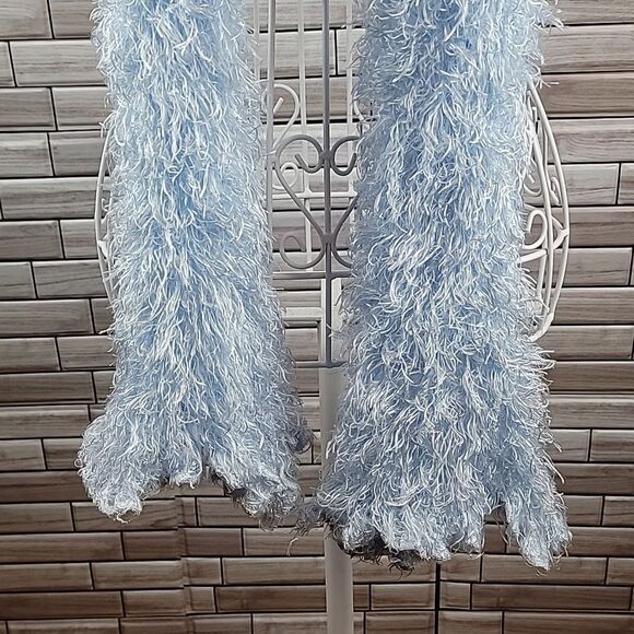 Knit yarn scarf One Size - Picture 4 of 5